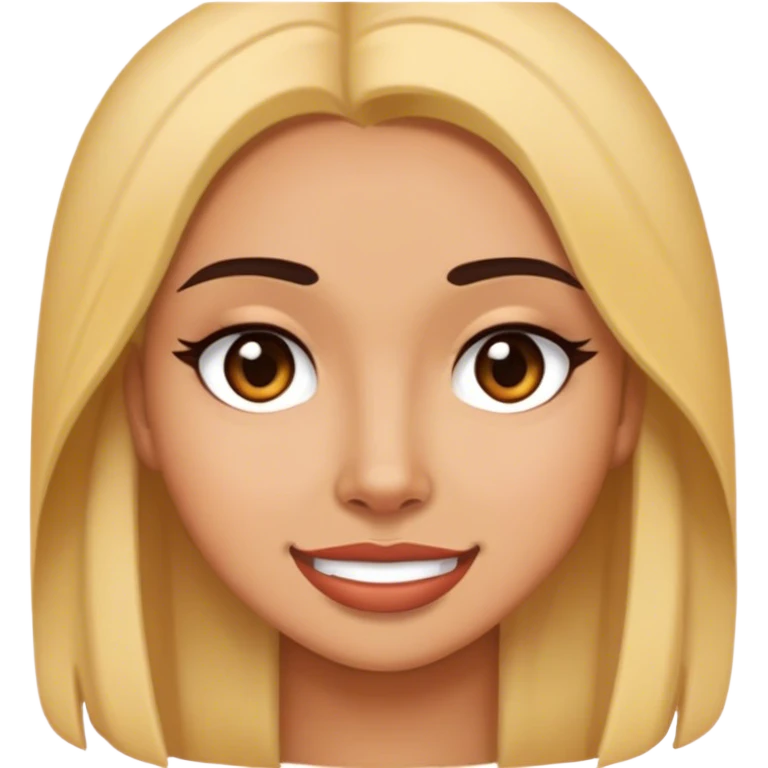 Ashley Trevino emoji