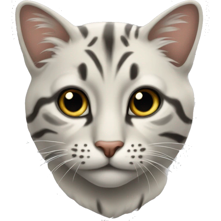 Медведь который держит сердце  emoji