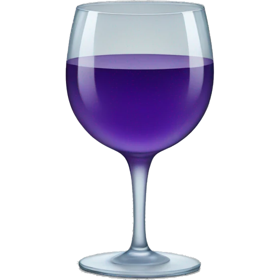glass emoji
