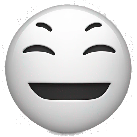 smiley face emoji