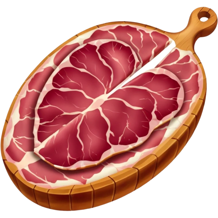 pata de jamon emoji