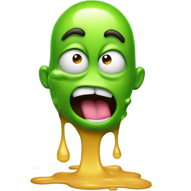 vomit emoji emoji