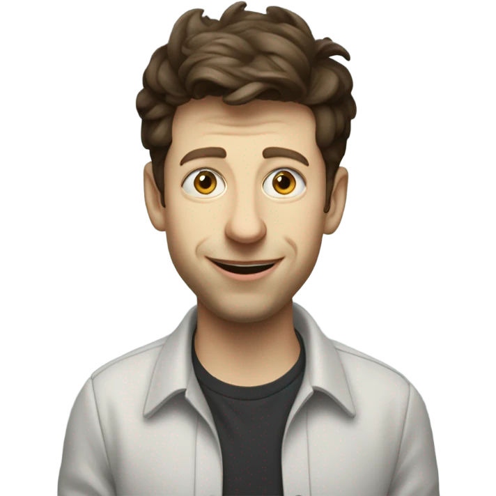 Sam altman says “It works” emoji