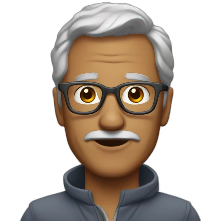 Uncle roger emoji