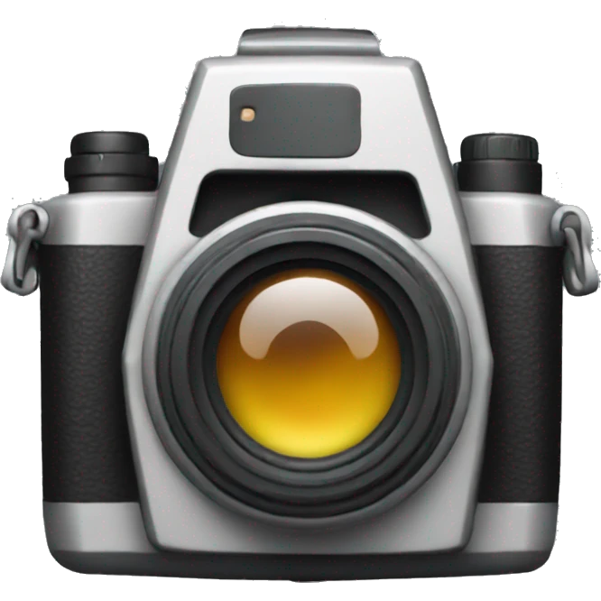Camera emoji