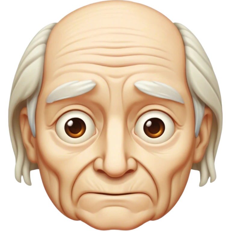 Fraud face emoji