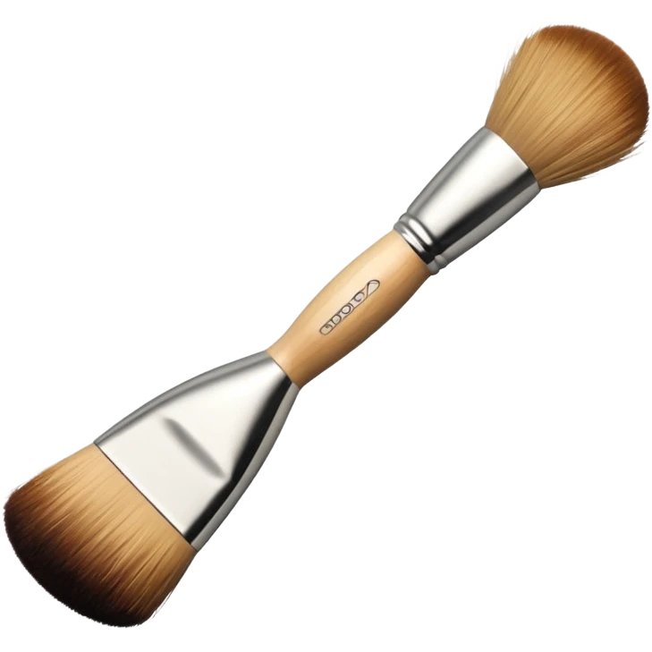 make up brush emoji