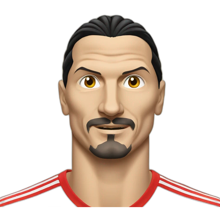 Zlatan ibrahimovic emoji