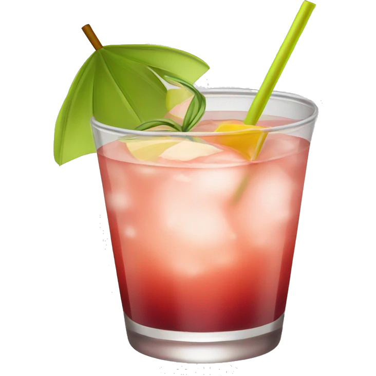 cocktail drinks emoji