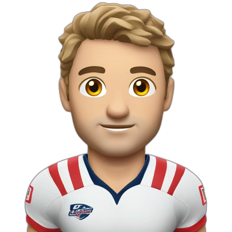 antoine DUPONT RUGBY emoji