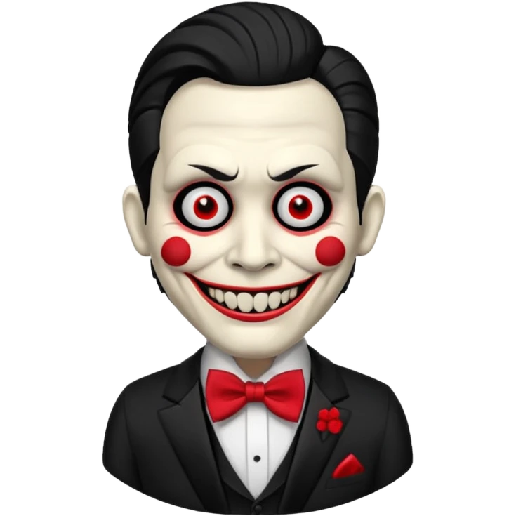 Billy thé puppet emoji