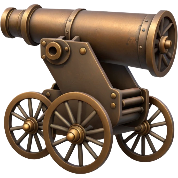 Cannon emoji