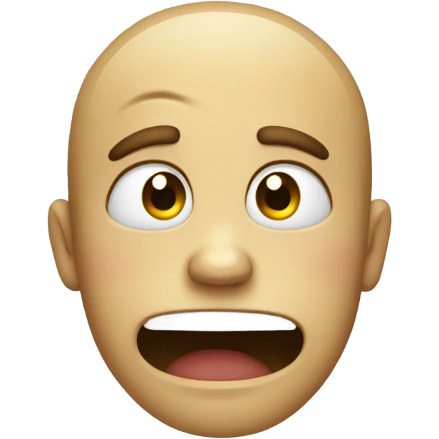 Happy crying emoji