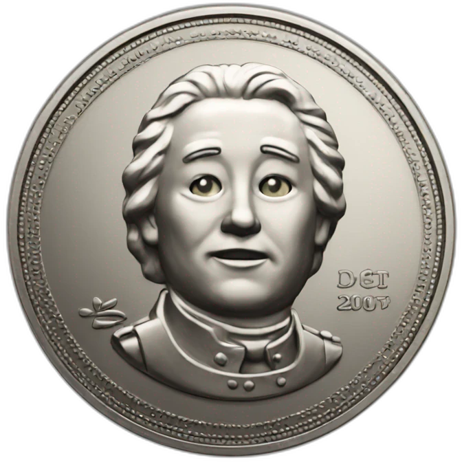 coin emoji