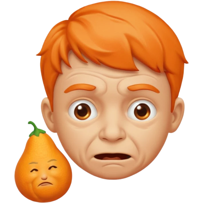 MENINO SOLTANDO PUM emoji