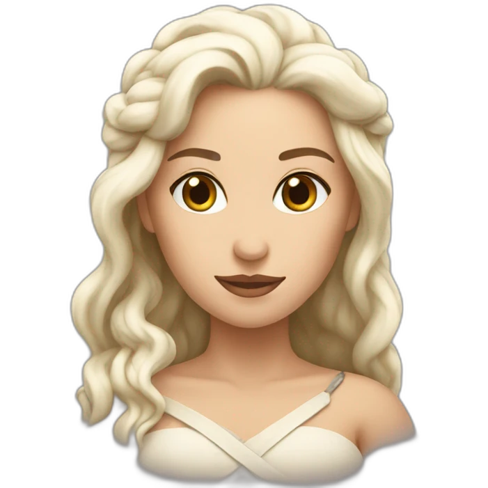 Khaleesi emoji