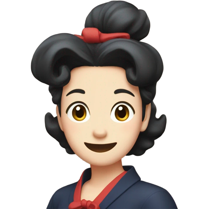 kiki delivery service bakery emoji