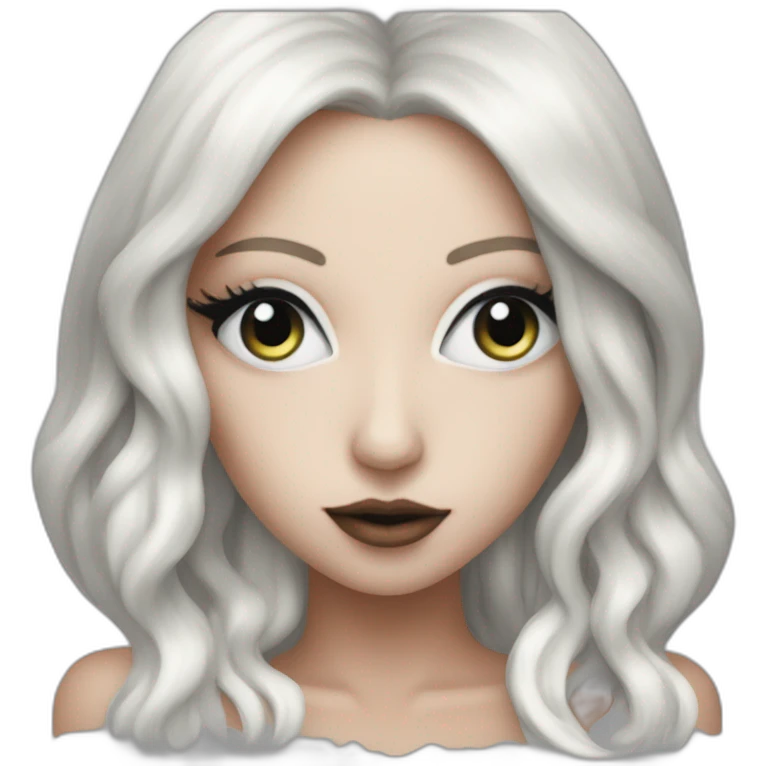 Gaga chromatica album emoji