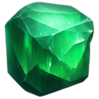 kryptonite stone emoji
