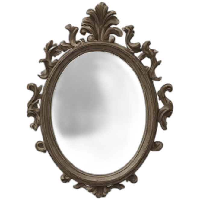 Miroir emoji