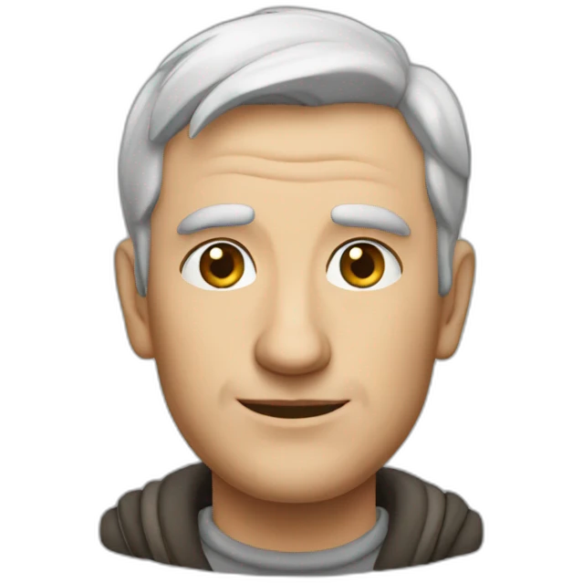 Norman Thavaud emoji