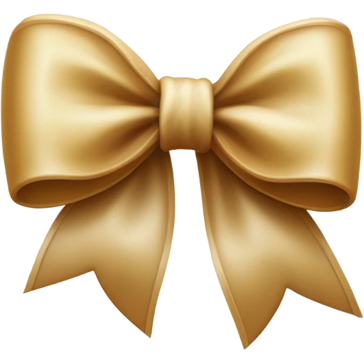 K with a bow on it emoji