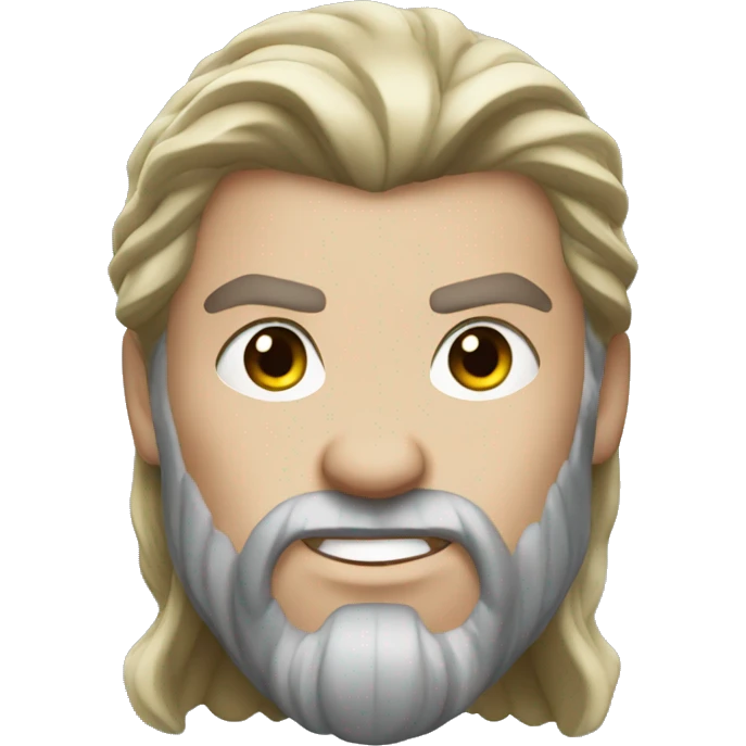 Thor emoji