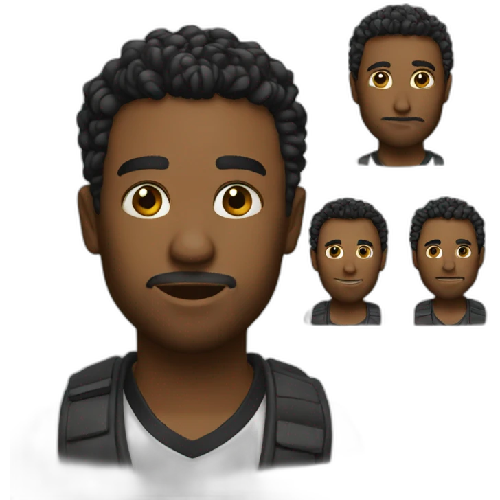 Rizz emoji