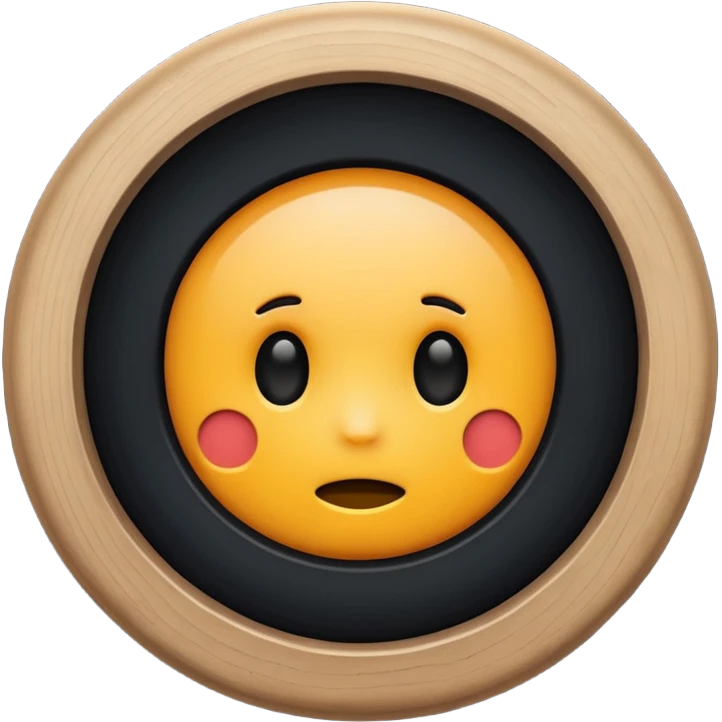 hole emoji