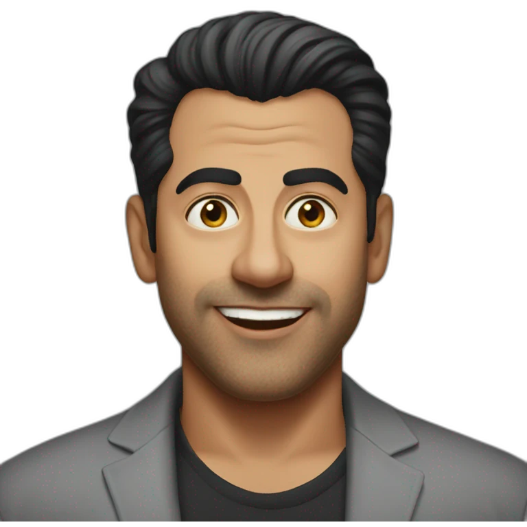 Salman Kahn emoji
