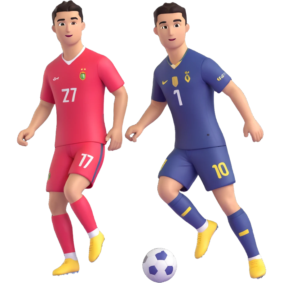Cristiano  emoji