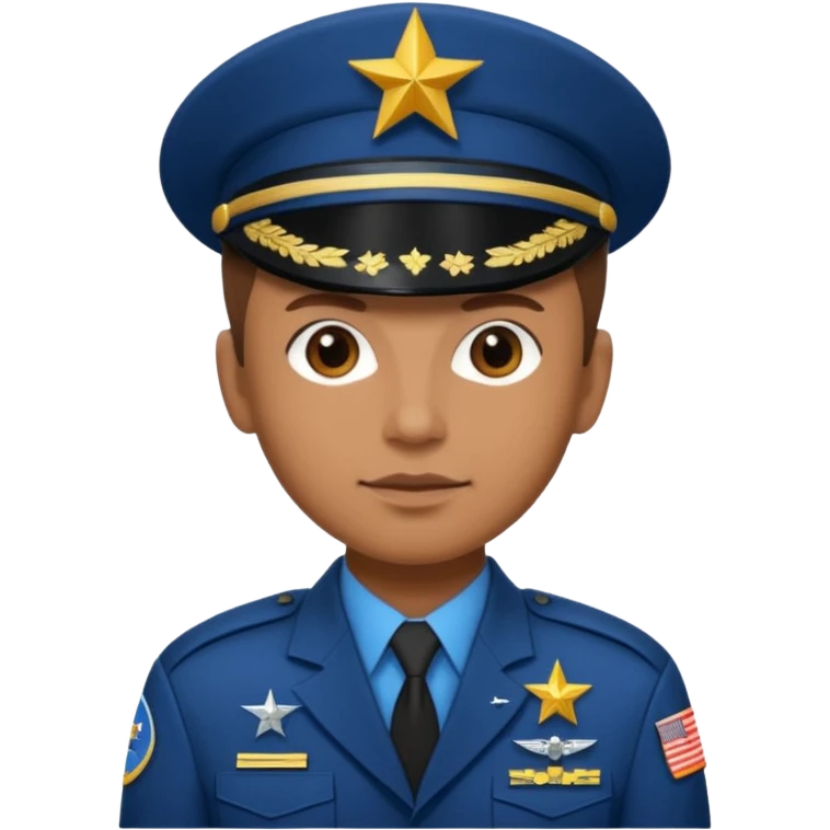US Space Force emoji