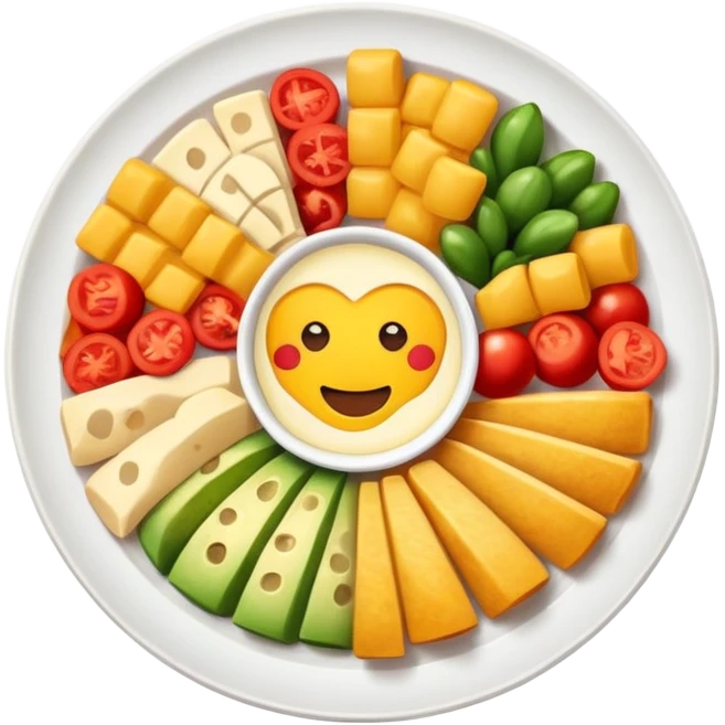 food item emoji