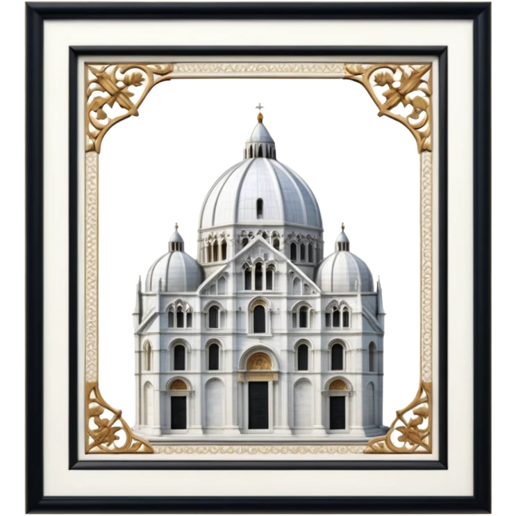 duomo di pisa emoji