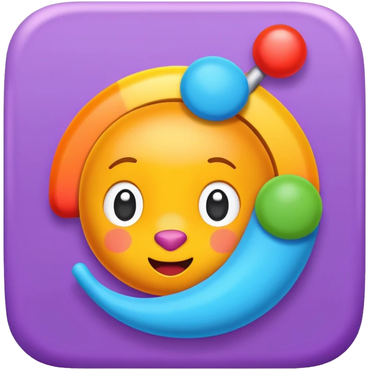 BabyTV Logo emoji