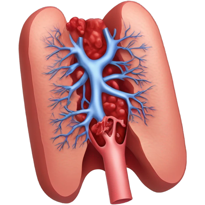 Pulmonary embolism  emoji