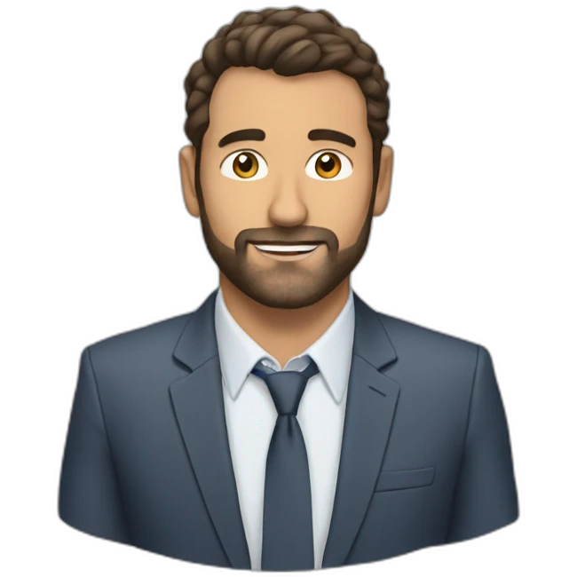 Benoit Sanchez emoji
