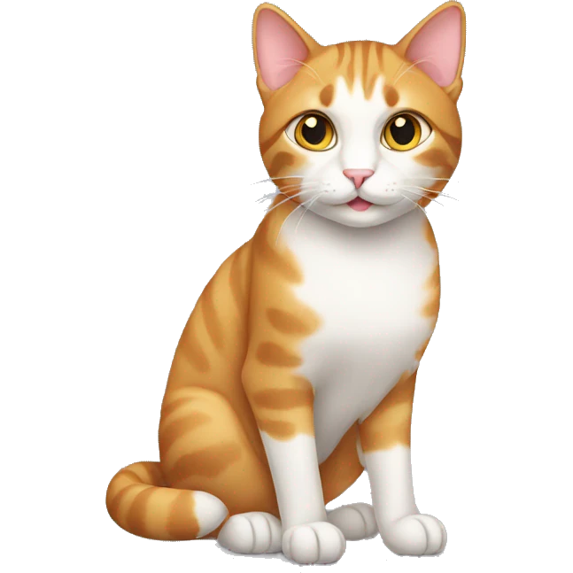 home cat emoji