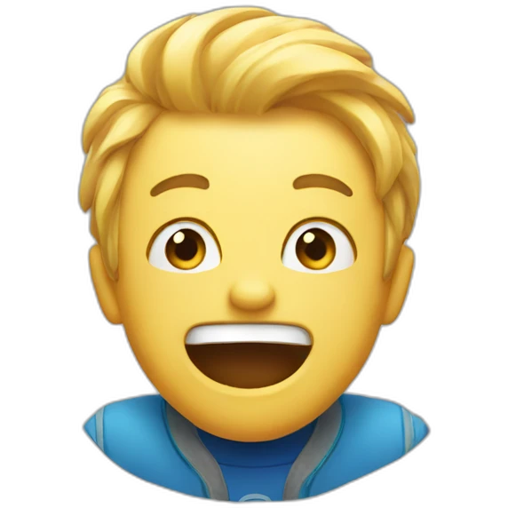 over excited emoji emoji