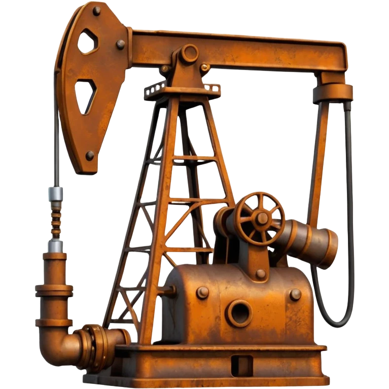 нефтекачалка emoji