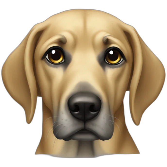 Sloughi emoji
