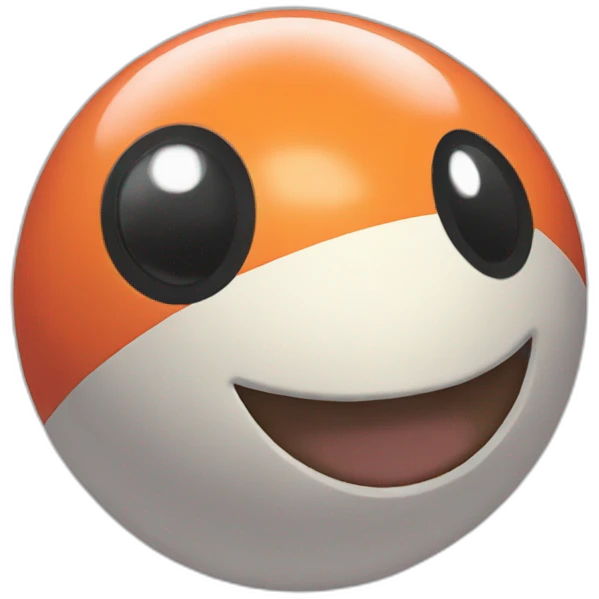 Pokemon-ball emoji