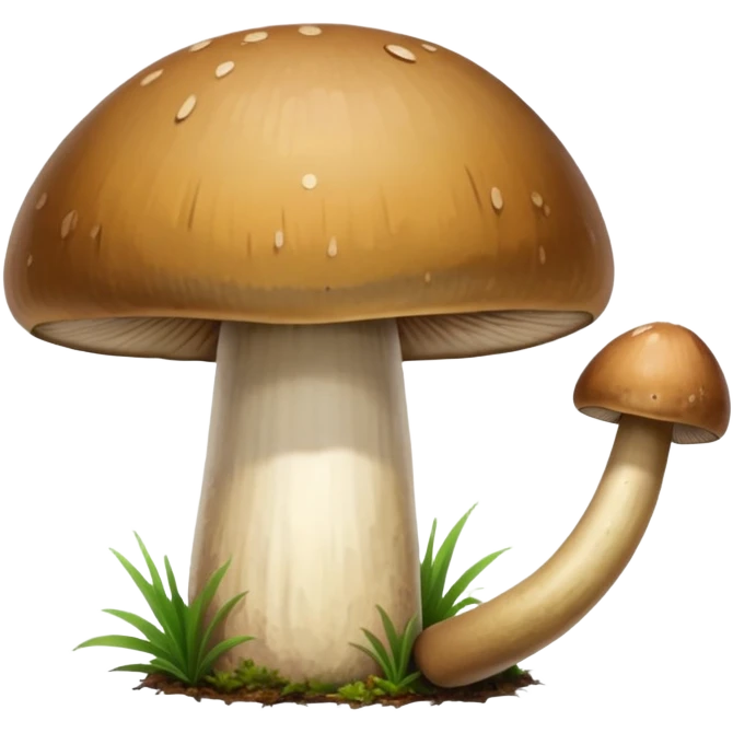 Boletus edulis emoji