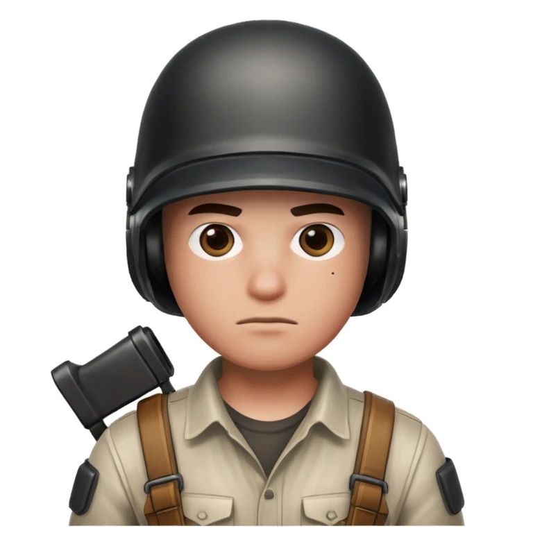 Pubg oynayan adam emoji