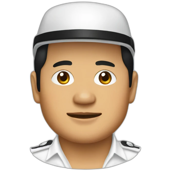 prabowo subianto emoji