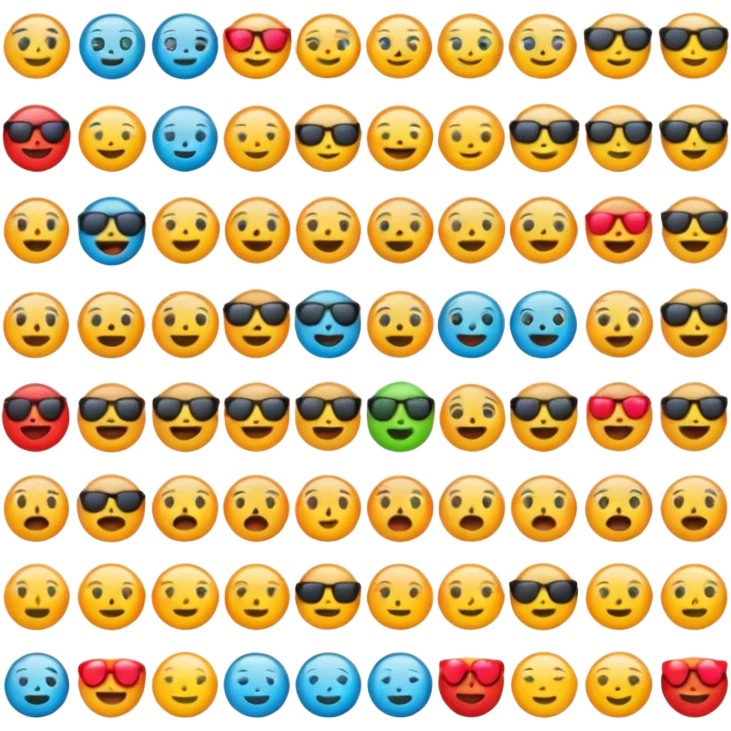 Emojis de iPhone emoji