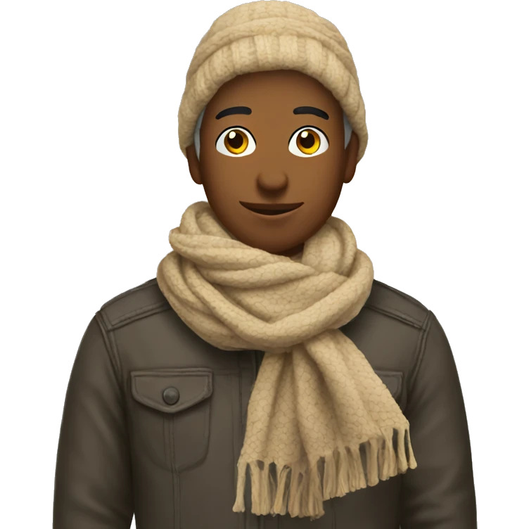 Scarf emoji