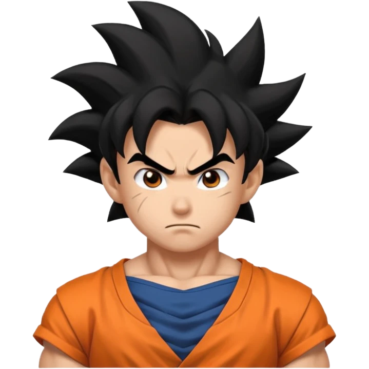 ui goku emoji