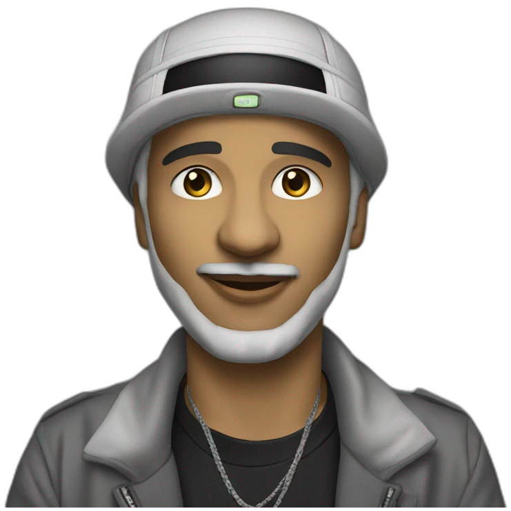 dj arafat emoji