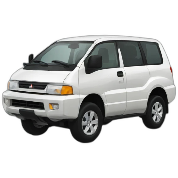 mitsubishi-delica emoji